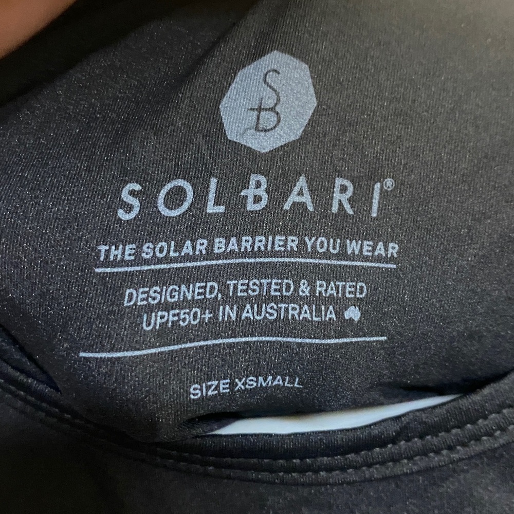Solbari Top - Picture 2 of 5